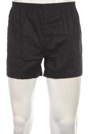Boxeri bărbătești Pier One, Mărime M, Culoare Negru, Preț 37,99 Lei