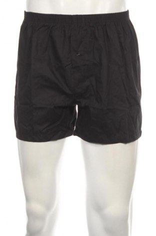 Boxeri bărbătești Pier One, Mărime L, Culoare Negru, Preț 37,99 Lei