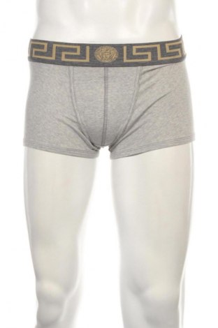 Boxershorts Versace, Größe S, Farbe Grau, Preis € 56,99