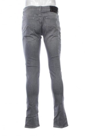 Męskie jeansy 7 For All Mankind, Rozmiar M, Kolor Szary, Cena 338,99 zł