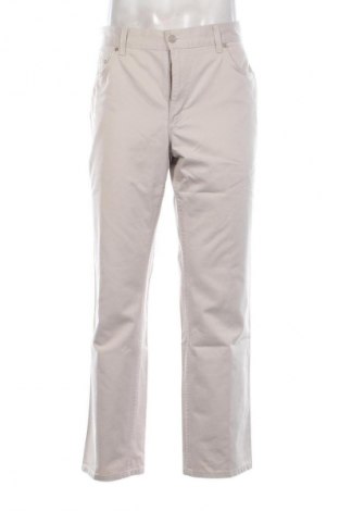 Мъжки дънки Bogner Jeans, Размер L, Цвят Бежов, Цена 103,10 лв.
