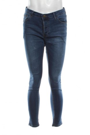 Ανδρικό τζίν Boohoo, Μέγεθος M, Χρώμα Μπλέ, Τιμή 10,99 €