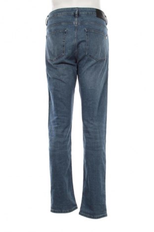 Męskie jeansy Boss Orange, Rozmiar M, Kolor Niebieski, Cena 624,99 zł
