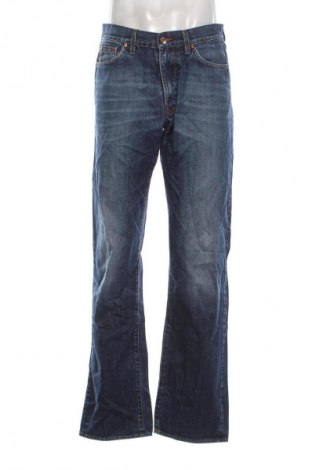 Herren Jeans Boss Orange, Größe L, Farbe Blau, Preis € 71,99