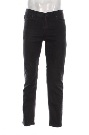 Мъжки дънки Calvin Klein Jeans, Размер M, Цвят Черен, Цена 82,00 лв.