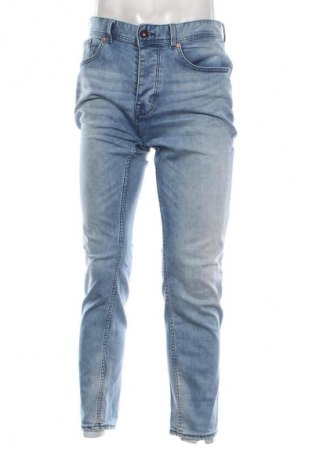 Herren Jeans Chasin', Größe L, Farbe Blau, Preis 38,00 €