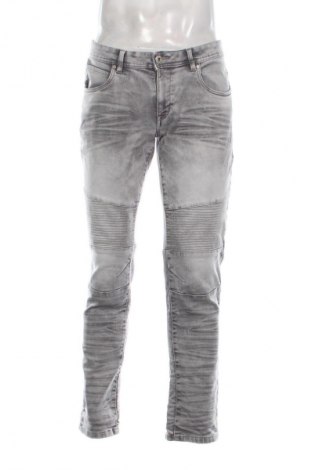 Pánske džínsy  Denim 1982, Veľkosť L, Farba Sivá, Cena  31,21 €