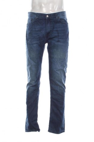 Pánske džínsy  Dressmann, Veľkosť M, Farba Modrá, Cena  27,95 €