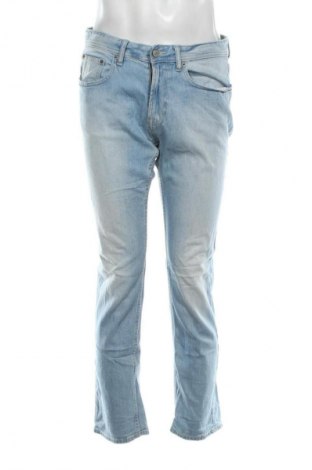 Ανδρικό τζίν Dressmann, Μέγεθος M, Χρώμα Μπλέ, Τιμή 12,99 €