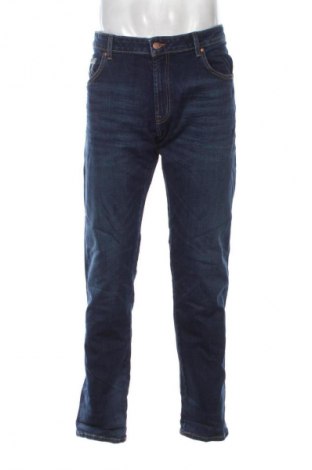 Pánske džínsy  Dressmann, Veľkosť XL, Farba Modrá, Cena  27,95 €