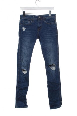 Męskie jeansy Edc By Esprit, Rozmiar S, Kolor Niebieski, Cena 157,99 zł