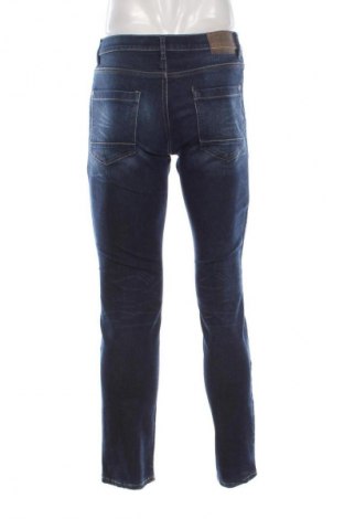Blugi de bărbați F&F, Mărime M, Culoare Albastru, Preț 102,70 Lei