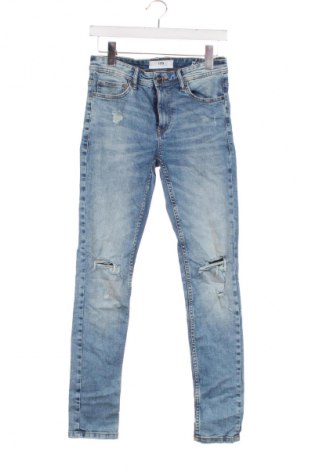 Herren Jeans FSBN, Größe S, Farbe Blau, Preis 26,99 €