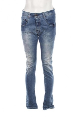 Herren Jeans Funky Buddha, Größe M, Farbe Blau, Preis 33,99 €