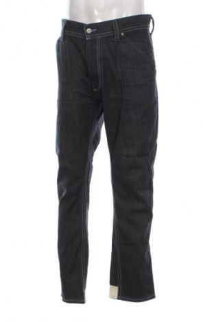 Męskie jeansy G-Star Raw, Rozmiar XXL, Kolor Niebieski, Cena 220,22 zł