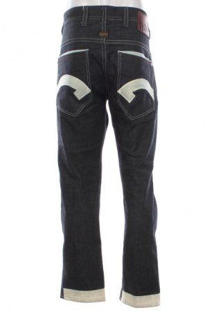 Męskie jeansy G-Star Raw, Rozmiar XXL, Kolor Niebieski, Cena 220,22 zł