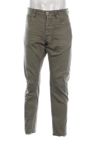 Męskie jeansy G-Star Raw, Rozmiar XL, Kolor Zielony, Cena 593,24 zł