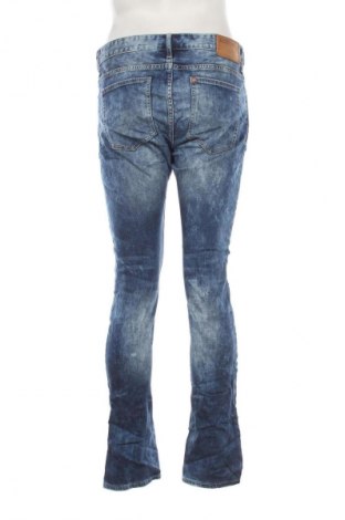Blugi de bărbați H&M, Mărime L, Culoare Albastru, Preț 134,99 Lei