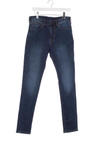 Męskie jeansy H&M, Rozmiar M, Kolor Niebieski, Cena 127,99 zł