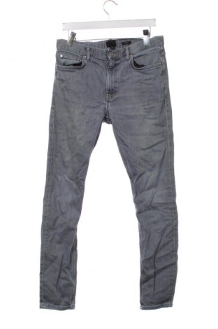 Męskie jeansy H&M, Rozmiar M, Kolor Szary, Cena 44,99 zł