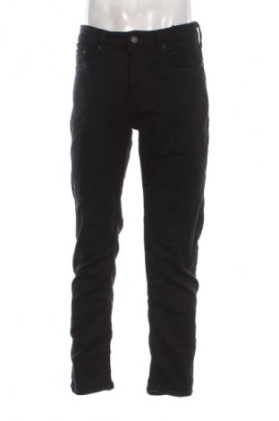 Herren Jeans H&M, Größe L, Farbe Schwarz, Preis 26,99 €