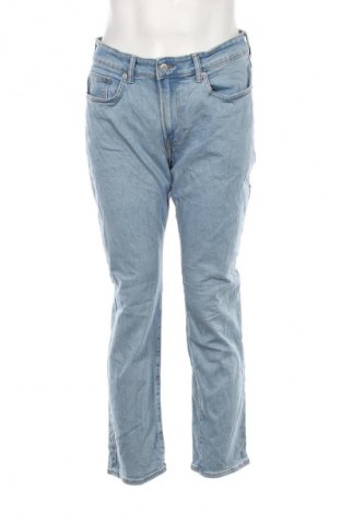 Pánske džínsy  H&M, Veľkosť L, Farba Modrá, Cena  22,95 €