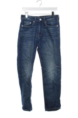 Herren Jeans H&M, Größe S, Farbe Blau, Preis 26,99 €