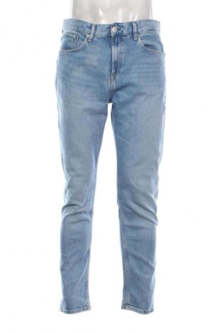 Męskie jeansy H&M, Rozmiar L, Kolor Niebieski, Cena 89,89 zł