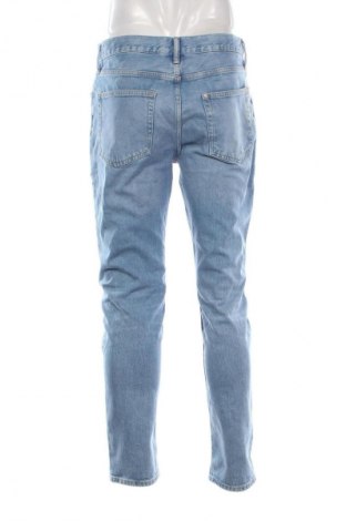 Męskie jeansy H&M, Rozmiar L, Kolor Niebieski, Cena 89,89 zł
