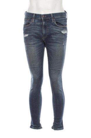 Ανδρικό τζίν Hollister, Μέγεθος M, Χρώμα Μπλέ, Τιμή 30,99 €