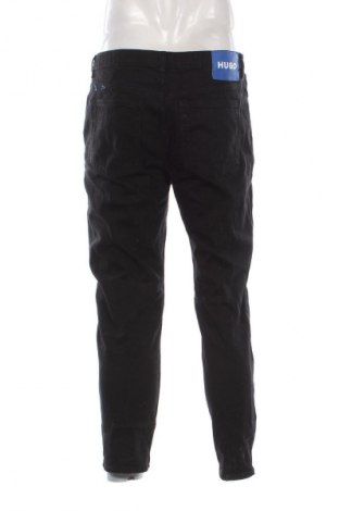 Blugi de bărbați Hugo Boss, Mărime L, Culoare Negru, Preț 356,99 Lei