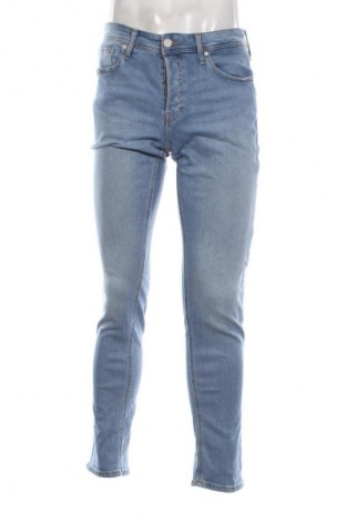 Blugi de bărbați Jack & Jones, Mărime L, Culoare Albastru, Preț 165,99 Lei