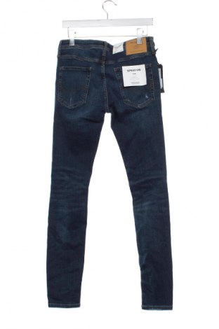 Męskie jeansy Jack & Jones, Rozmiar S, Kolor Niebieski, Cena 157,99 zł