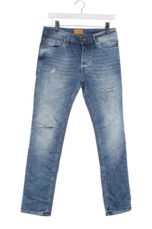 Męskie jeansy Jack & Jones, Rozmiar L, Kolor Niebieski, Cena 157,99 zł