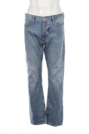 Blugi de bărbați Jack & Jones, Mărime M, Culoare Albastru, Preț 165,99 Lei