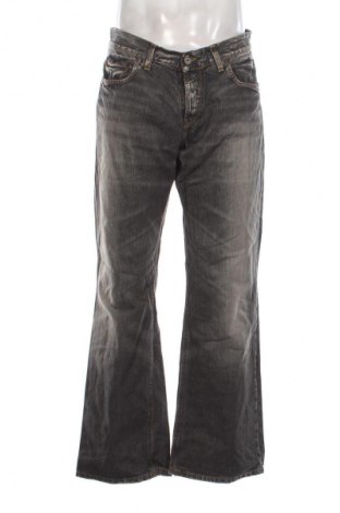 Мъжки дънки Jack & Jones, Размер XL, Цвят Сив, Цена 48,99 лв.