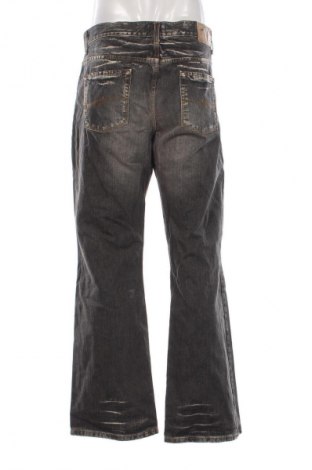 Мъжки дънки Jack & Jones, Размер XL, Цвят Сив, Цена 48,99 лв.