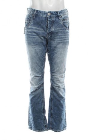 Blugi de bărbați Jack & Jones, Mărime L, Culoare Albastru, Preț 165,99 Lei