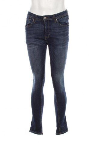 Męskie jeansy Jack & Jones, Rozmiar S, Kolor Niebieski, Cena 54,99 zł