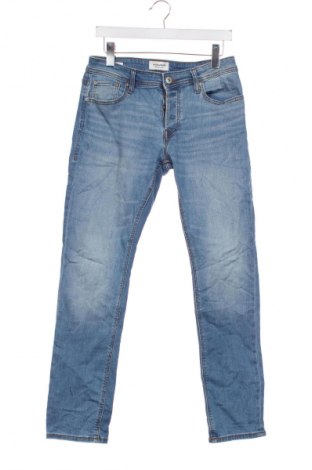 Ανδρικό τζίν Jack & Jones, Μέγεθος XS, Χρώμα Μπλέ, Τιμή 30,99 €