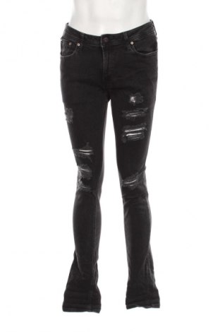 Herren Jeans Jack & Jones, Größe L, Farbe Schwarz, Preis 33,99 €