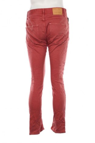 Herren Jeans Jack & Jones, Größe M, Farbe Rot, Preis € 33,99