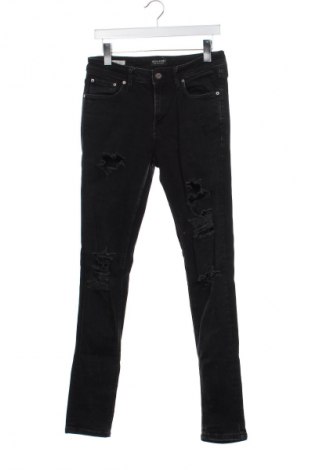 Męskie jeansy Jack & Jones, Rozmiar S, Kolor Czarny, Cena 110,00 zł