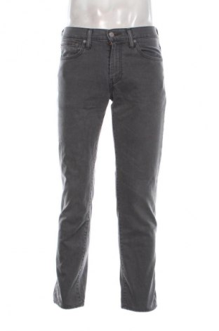 Мъжки дънки Levi's, Размер M, Цвят Сив, Цена 75,99 лв.