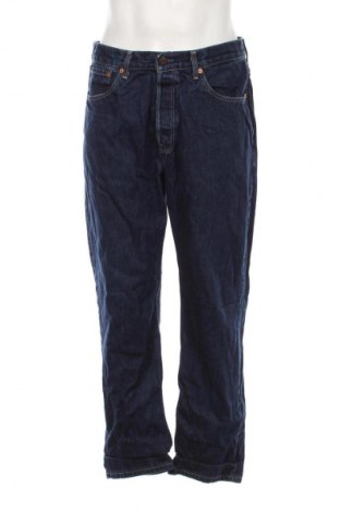Męskie jeansy Levi's, Rozmiar L, Kolor Niebieski, Cena 245,99 zł