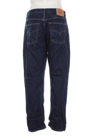 Męskie jeansy Levi's, Rozmiar L, Kolor Niebieski, Cena 245,99 zł