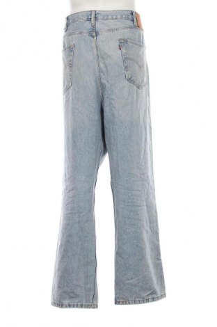 Męskie jeansy Levi's, Rozmiar XXL, Kolor Niebieski, Cena 245,99 zł