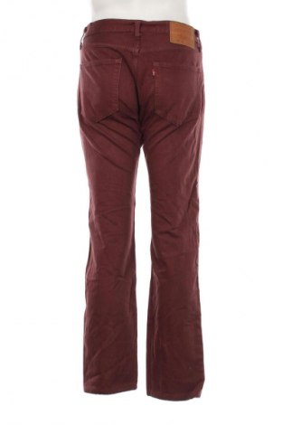 Herren Jeans Levi's, Größe M, Farbe Rot, Preis 51,99 €
