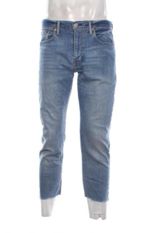 Męskie jeansy Levi's, Rozmiar M, Kolor Niebieski, Cena 245,99 zł