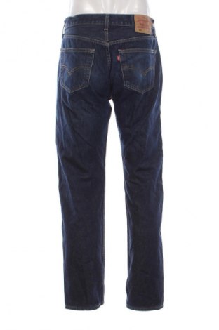 Męskie jeansy Levi's, Rozmiar M, Kolor Niebieski, Cena 395,36 zł